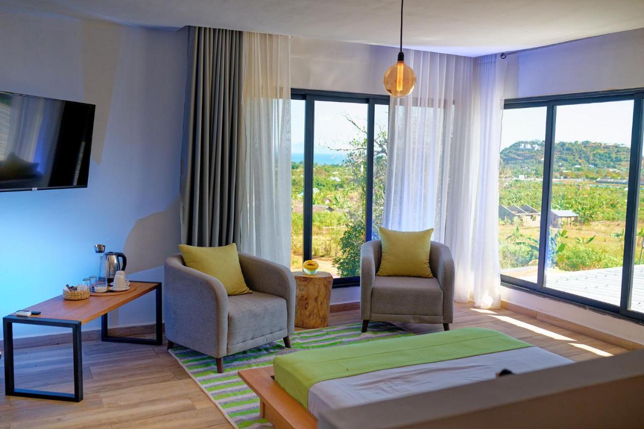 Villa Vintana Nosy-Be Eksteriør billede