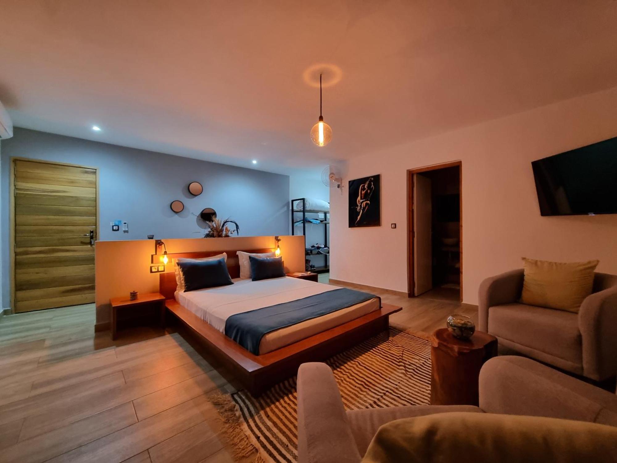 Villa Vintana Nosy-Be Eksteriør billede