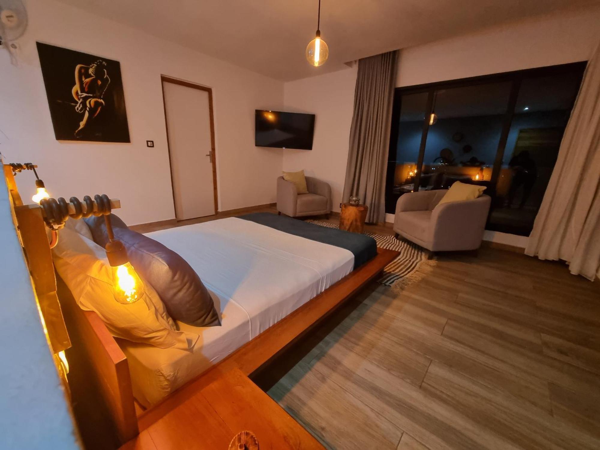 Villa Vintana Nosy-Be Eksteriør billede