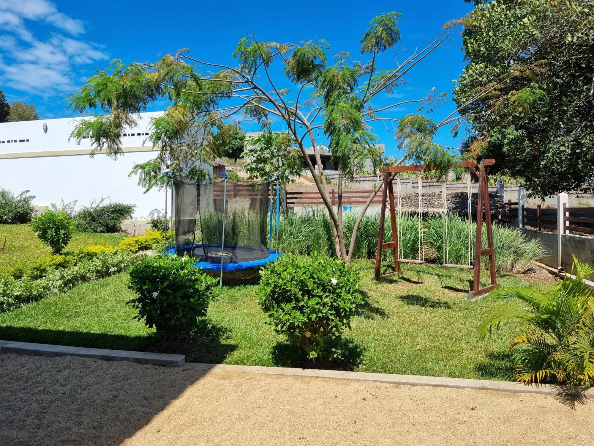 Villa Vintana Nosy-Be Eksteriør billede