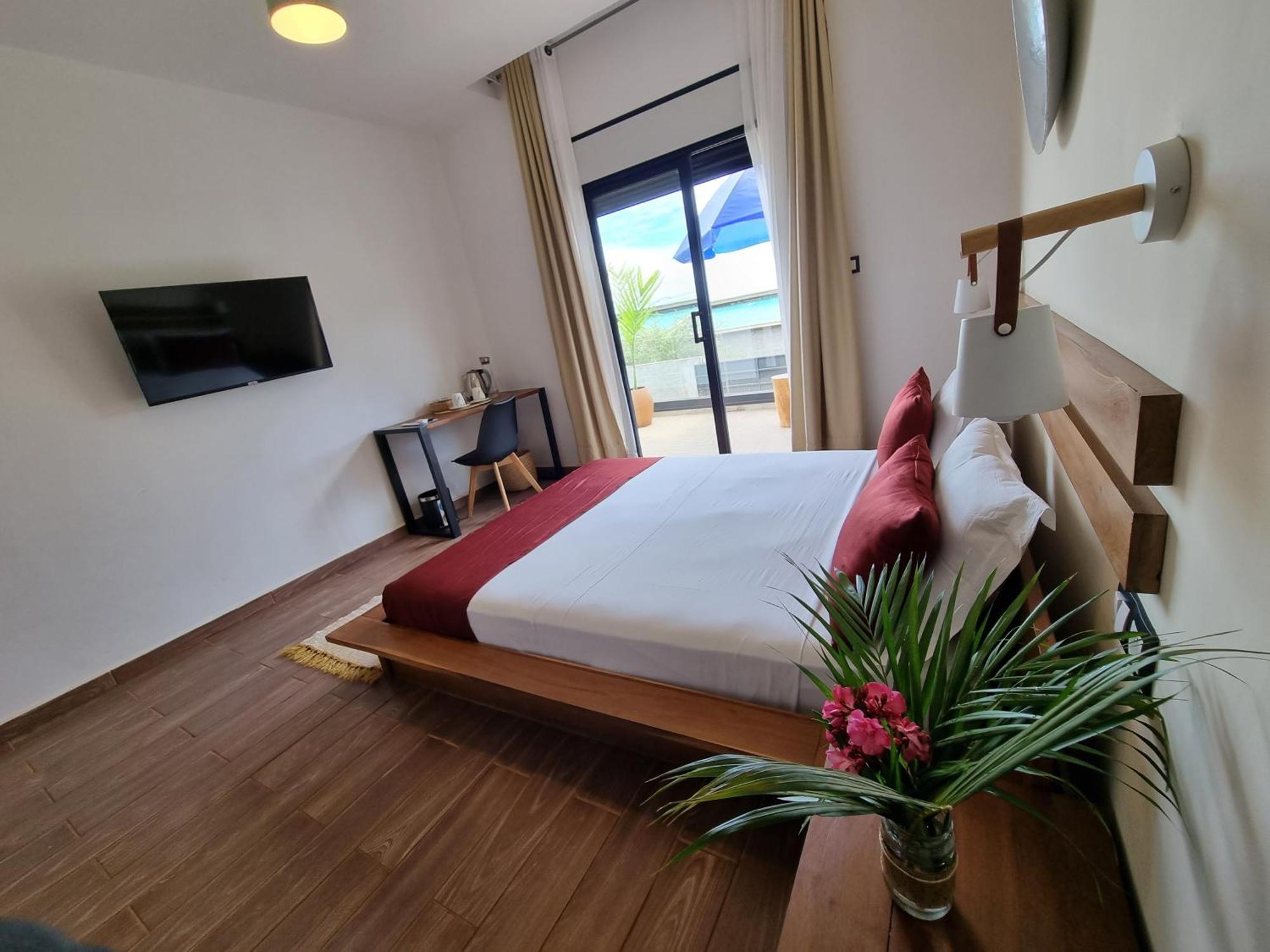 Villa Vintana Nosy-Be Eksteriør billede