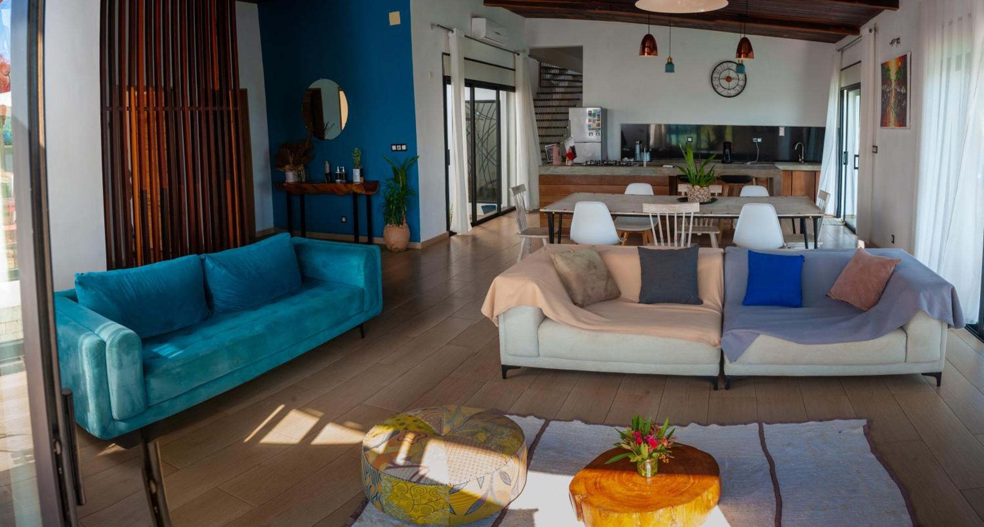Villa Vintana Nosy-Be Eksteriør billede