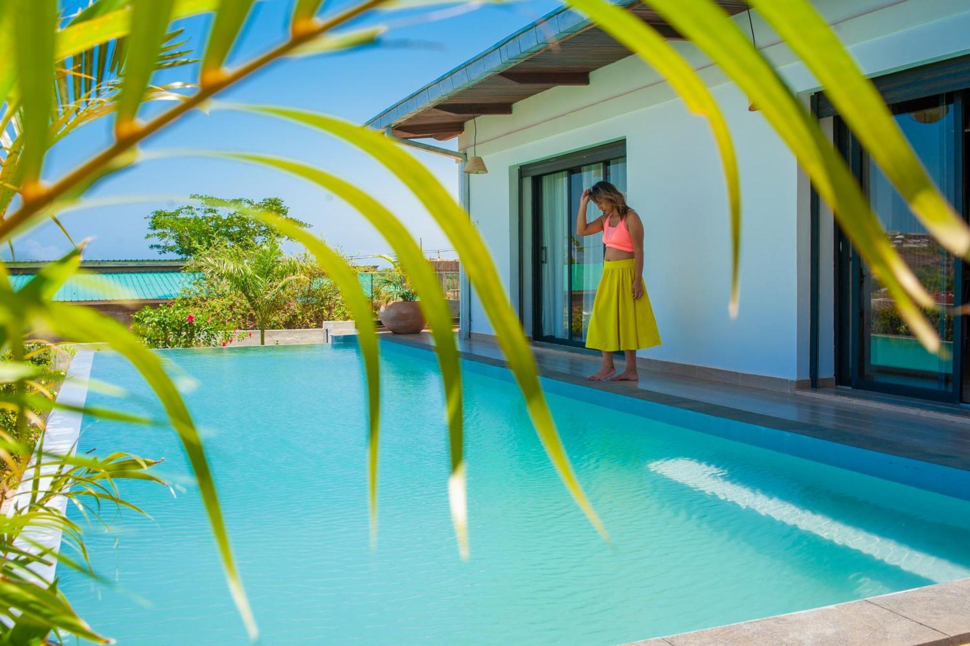 Villa Vintana Nosy-Be Eksteriør billede