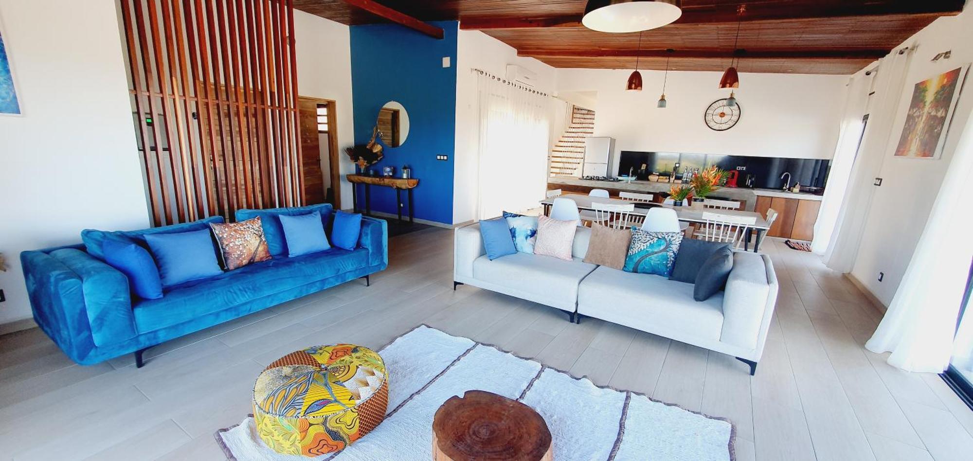 Villa Vintana Nosy-Be Eksteriør billede