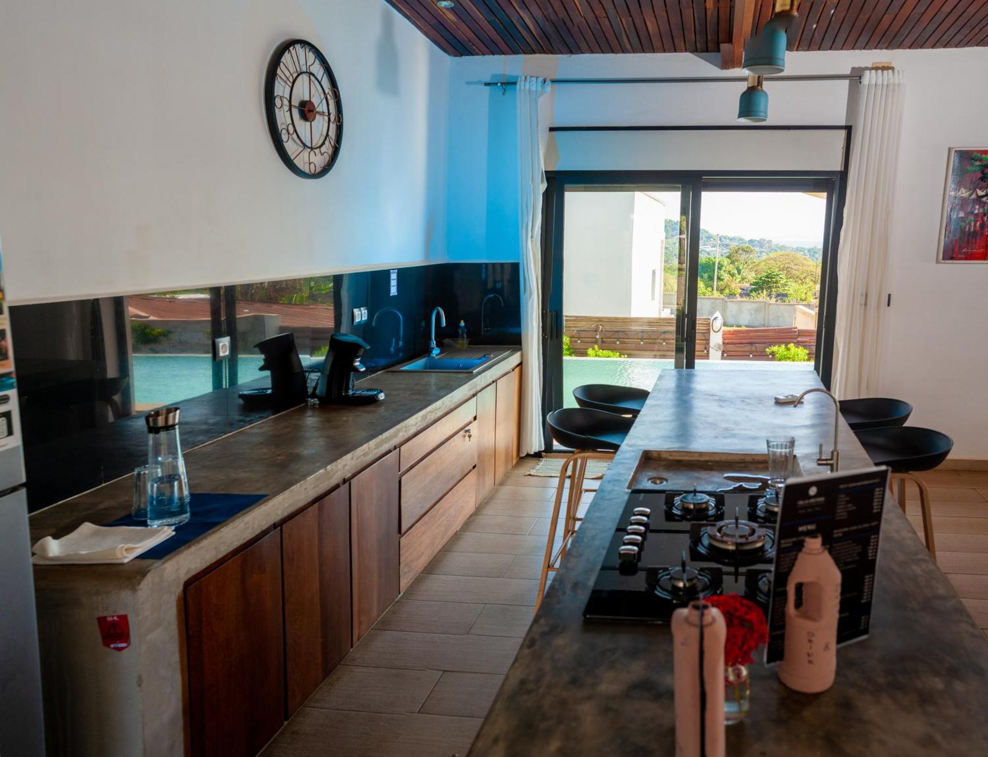 Villa Vintana Nosy-Be Eksteriør billede